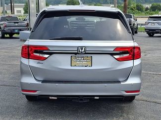 Used 2022 Honda Odyssey Elite video 3