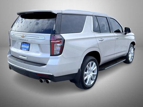 Certified 2021 Chevrolet Tahoe High Country AWD/4WD image 5