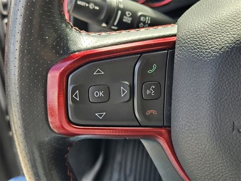 Used 2022 RAM 1500 Rebel w/ Rebel Level 2 Equipment Group image 27