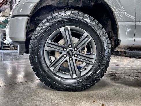 Used 2023 Ford F150 XLT w/ Equipment Group 302A High AWD/4WD image 11