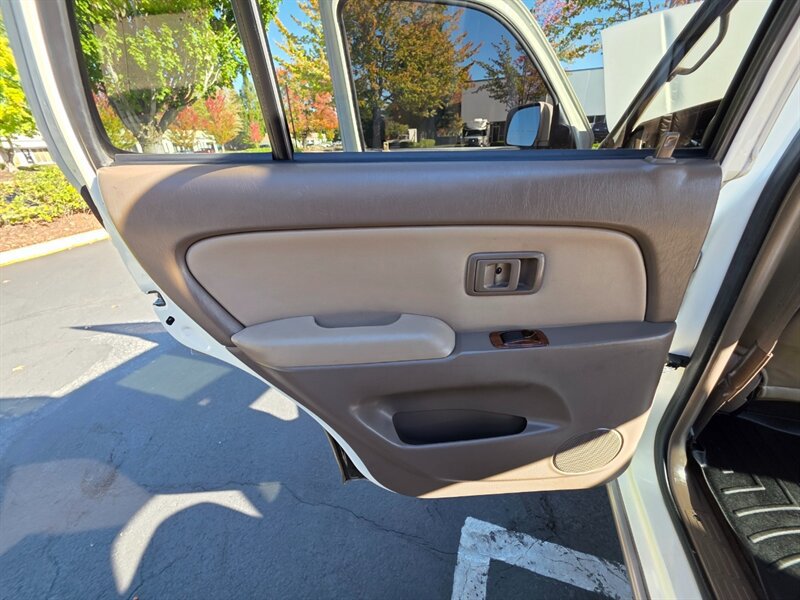 Used 1998 Toyota 4Runner Limited AWD/4WD image 47