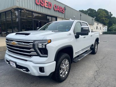 Used 2026 Chevrolet Silverado 2500 High Country w/ High Country Premium Package