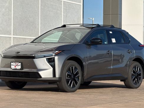 New 2026 Toyota bZ image 8