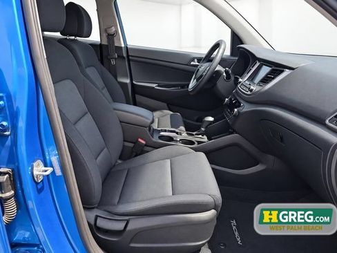 Used 2018 Hyundai Tucson Value FWD image 11