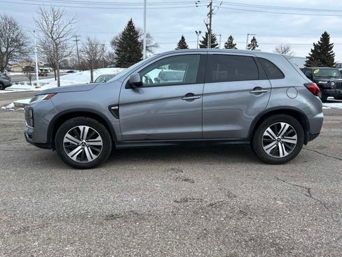 Used 2023 Mitsubishi Outlander Sport ES image 24
