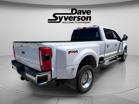 Used 2023 Ford F450 Lariat w/ Lariat Ultimate Package AWD/4WD image 4