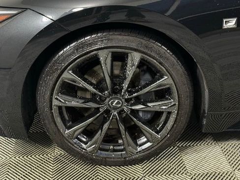 Used 2021 Lexus IS 350 F Sport w/ Accessory Package RWD image 11