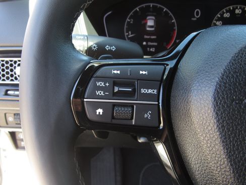 Certified 2024 Honda Civic Sport image 22