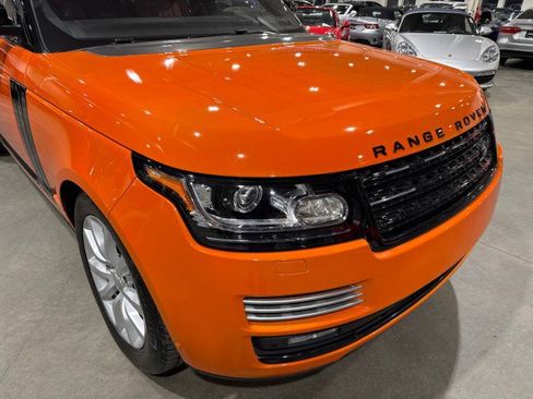 Used 2017 Land Rover Range Rover Long Wheelbase Autobiography image 31