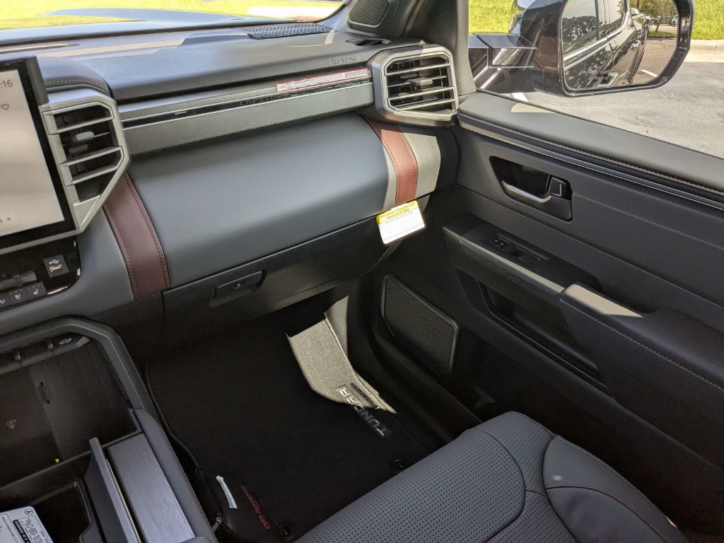 New 2026 Toyota Tundra Capstone AWD/4WD image 15