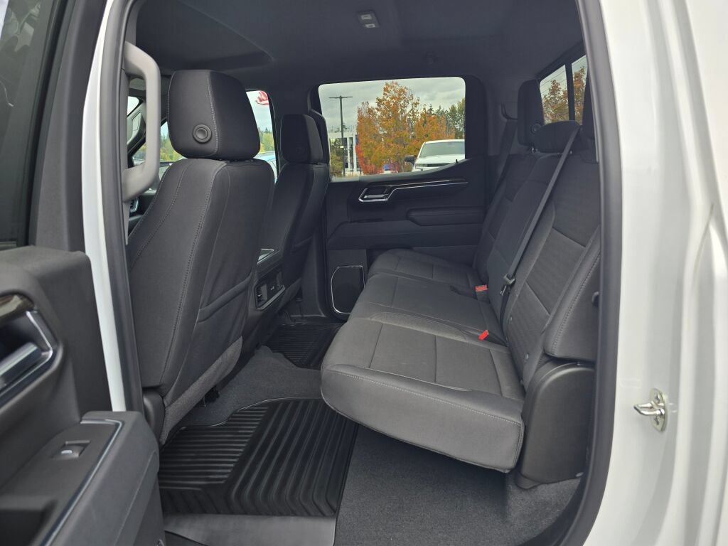 New 2026 Chevrolet Silverado 1500 RST w/ All Star Edition Plus AWD/4WD image 17