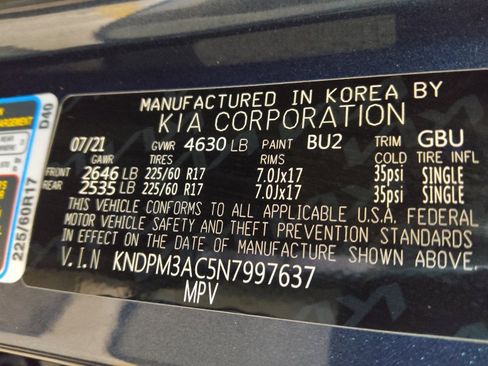 Used 2022 Kia Sportage LX FWD image 33