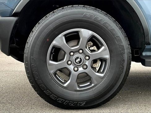 Certified 2023 Ford Bronco Big Bend image 9