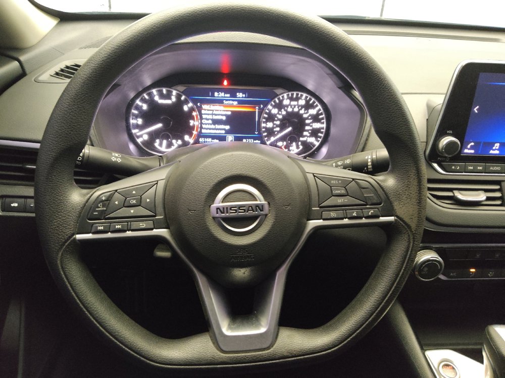 Used 2021 Nissan Altima 2.5 SV FWD image 22