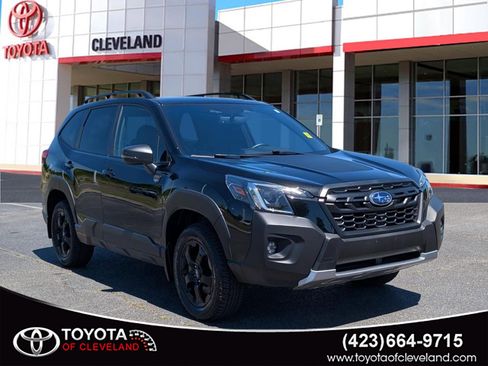 Used 2025 Subaru Forester Wilderness AWD/4WD image 1