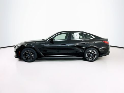 Used 2024 BMW i4 xDrive40i AWD/4WD image 4