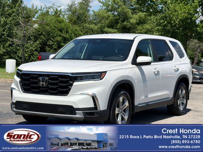 Used 2023 Honda Pilot EX-L