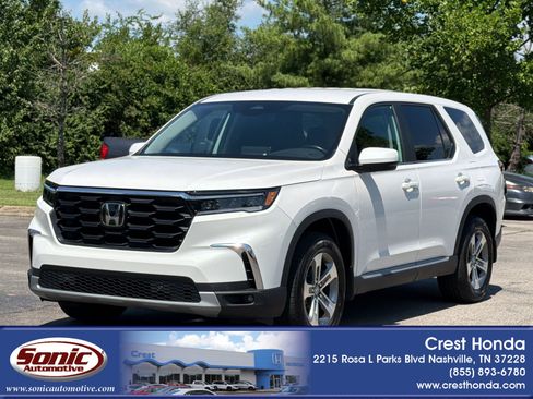Used 2023 Honda Pilot EX-L image 1