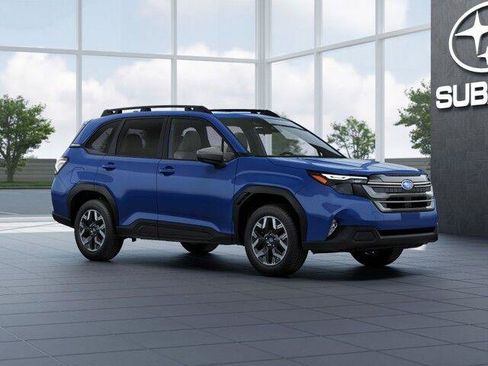 New 2026 Subaru Forester Premium AWD/4WD image 1