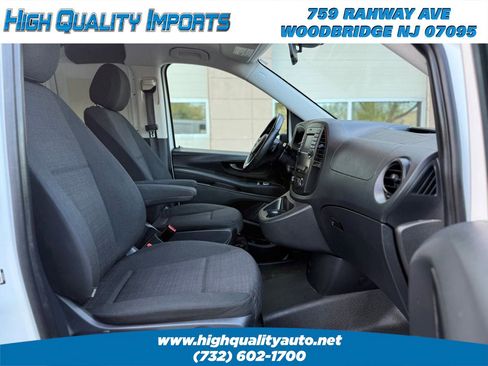 Used 2019 Mercedes-Benz Metris image 16