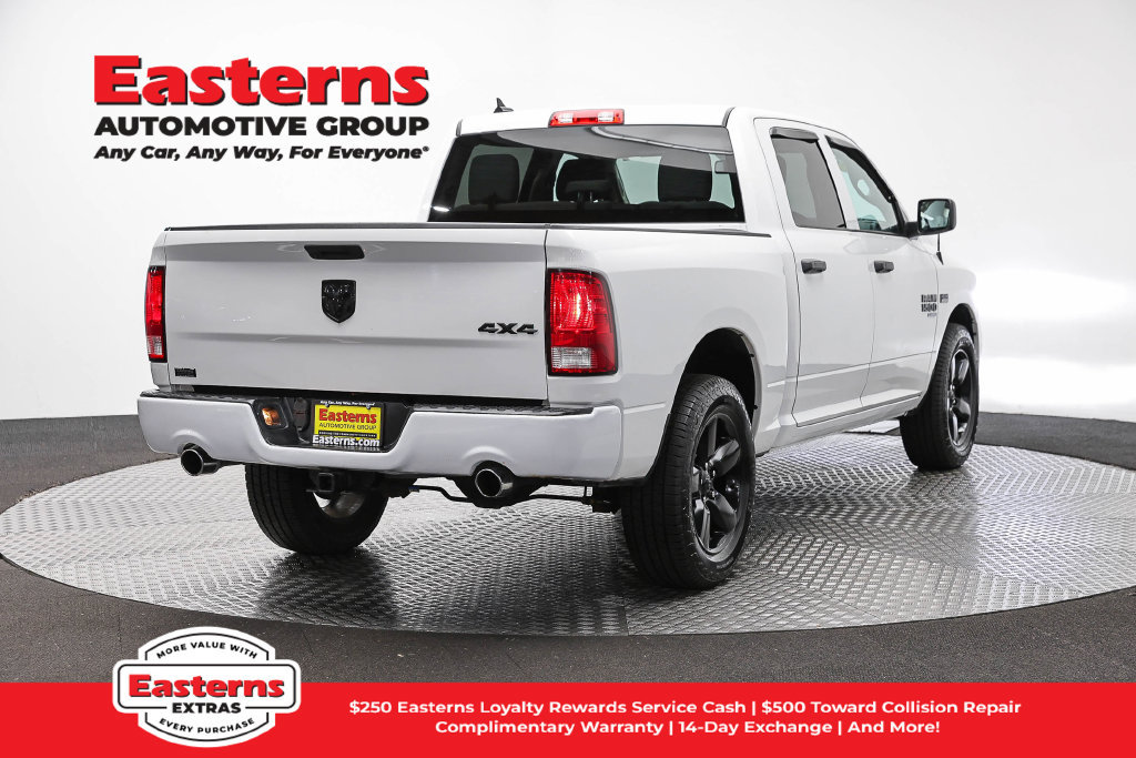 Used 2019 RAM 1500 Express w/ Wheel & Sound Group AWD/4WD image 6