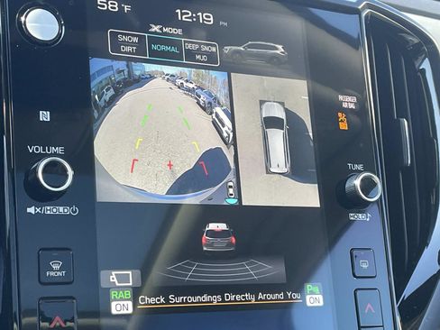 New 2025 Subaru Ascent Touring image 11