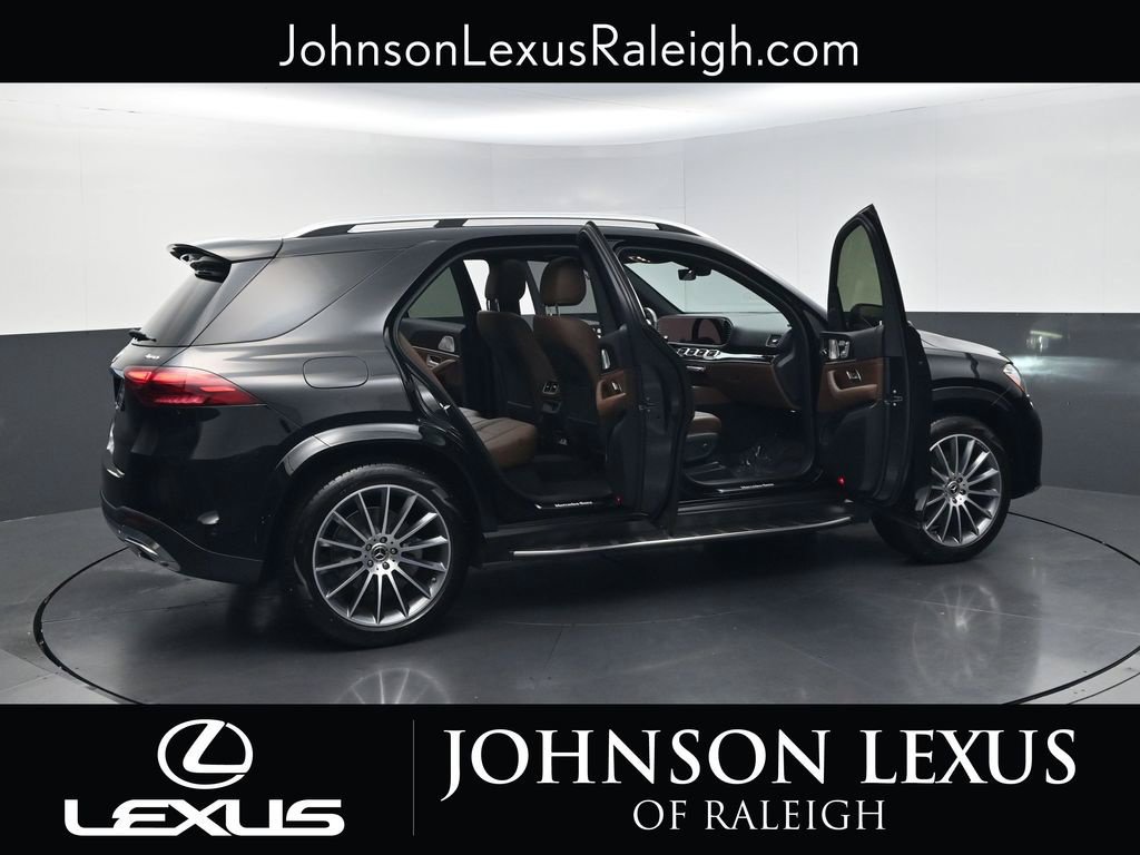 Used 2024 Mercedes-Benz GLE 350 4MATIC image 31