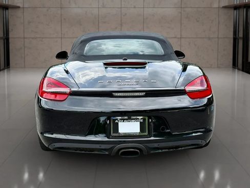 Used 2016 Porsche Boxster Black Edition RWD image 13
