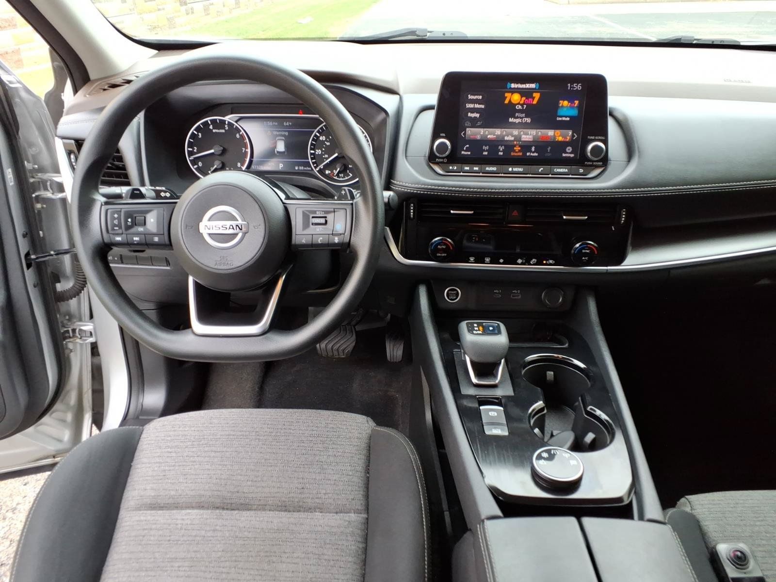 Used 2021 Nissan Rogue SV AWD/4WD image 33