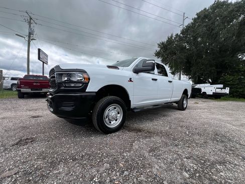 Used 2024 RAM 2500 Tradesman image 36