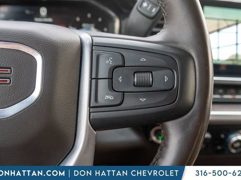 Used 2025 GMC Sierra 1500 SLT AWD/4WD image 11