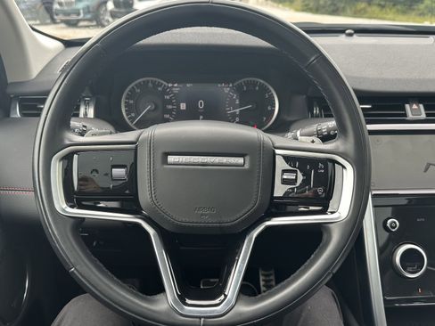 Used 2023 Land Rover Discovery Sport SE R-Dynamic image 19