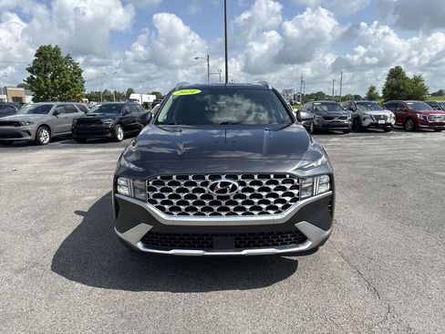 Used 2021 Hyundai Santa Fe SEL AWD/4WD image 8