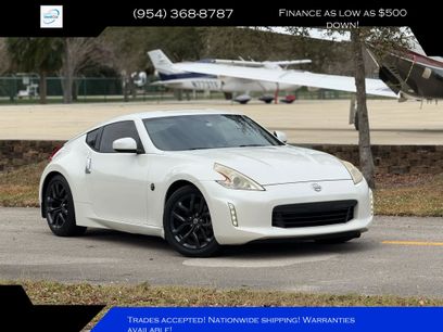Used 2015 Nissan 370Z Coupe