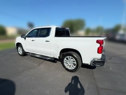 Used 2022 Chevrolet Silverado 1500 LTZ AWD/4WD image 6