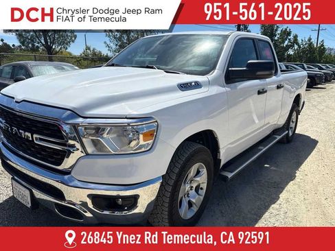 Used 2023 RAM 1500 Big Horn w/ Trailer Tow Group AWD/4WD image 1