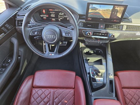 Used 2022 Audi S5 Premium Plus image 26