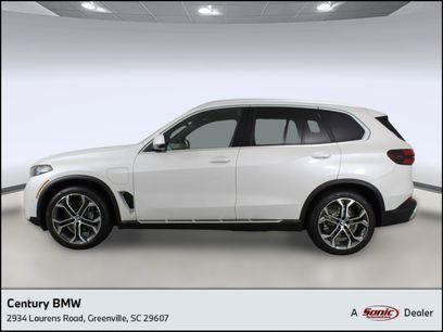 New 2026 BMW X5 xDrive50e w/ Premium Package