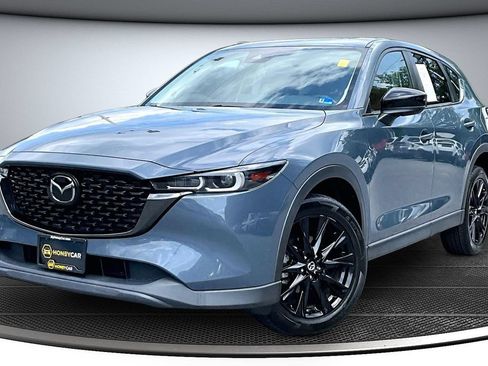 Used 2023 MAZDA CX-5 Carbon Edition AWD/4WD image 3