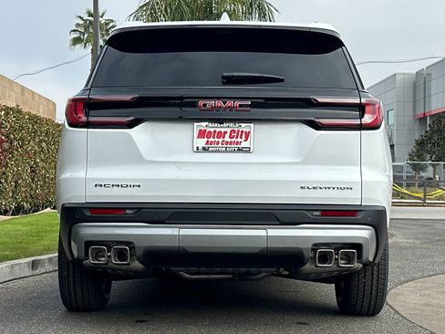New 2026 GMC Acadia Elevation FWD image 5