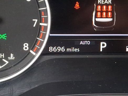 Certified 2024 Nissan Pathfinder S image 19