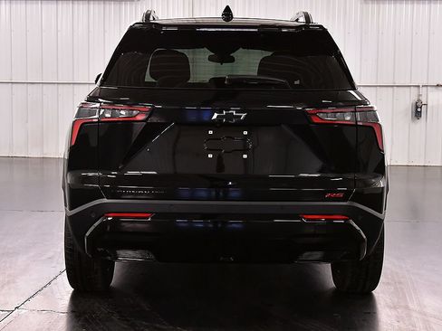 New 2026 Chevrolet Equinox RS AWD/4WD image 6