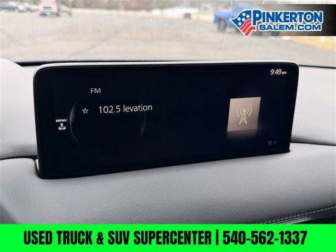 Used 2022 MAZDA CX-5 AWD 2.5 S w/ Premium Package image 26