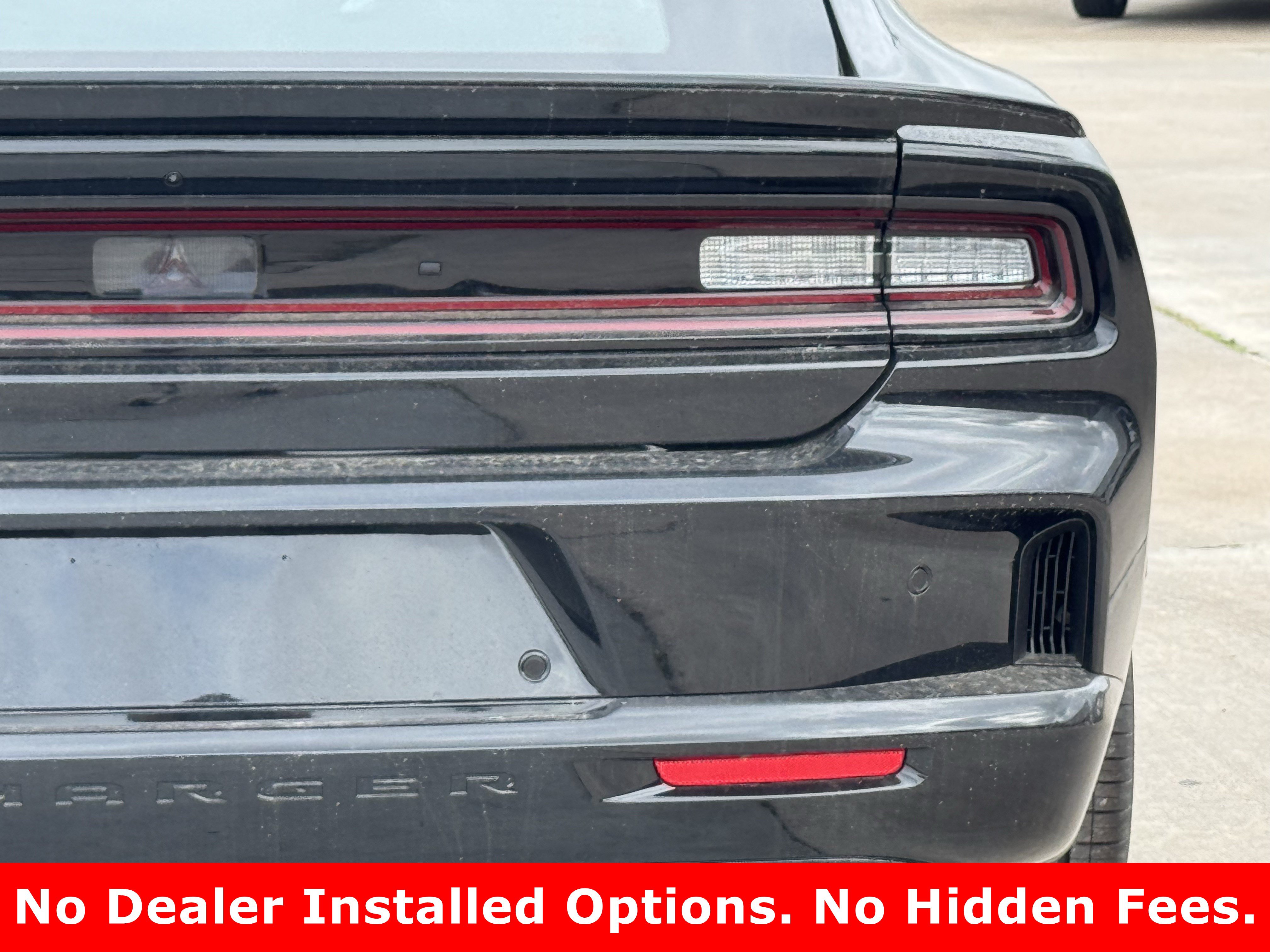 New 2026 Dodge Charger Scat Pack AWD/4WD image 10