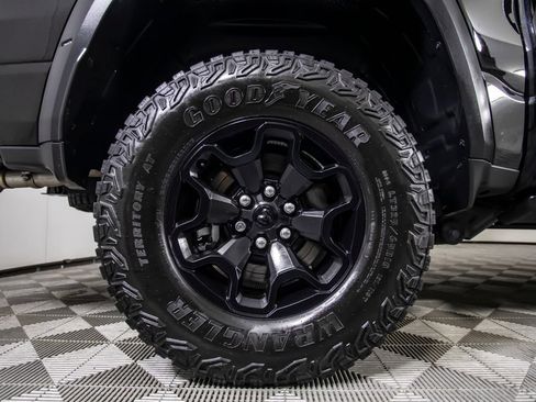 Used 2023 RAM 1500 TRX w/ TRX Level 2 Equipment Group AWD/4WD image 38