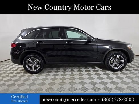 Certified 2022 Mercedes-Benz GLC 300 GLC 300 image 2