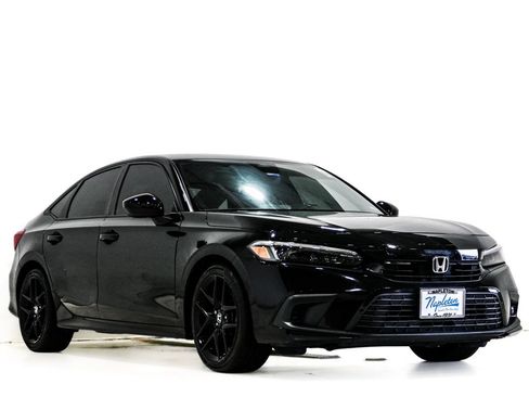 Used 2024 Honda Civic Sport image 1
