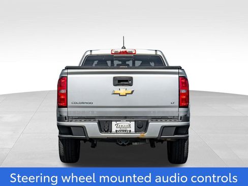 Used 2016 Chevrolet Colorado LT w/ LT Convenience Package RWD image 6