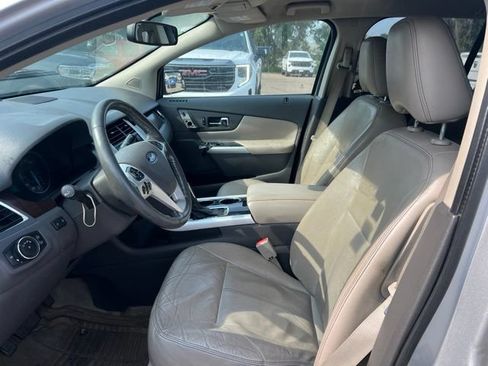 Used 2011 Ford Edge Limited AWD/4WD image 13