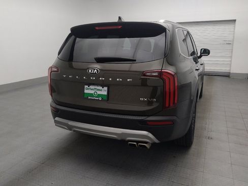 Used 2020 Kia Telluride SX FWD image 7